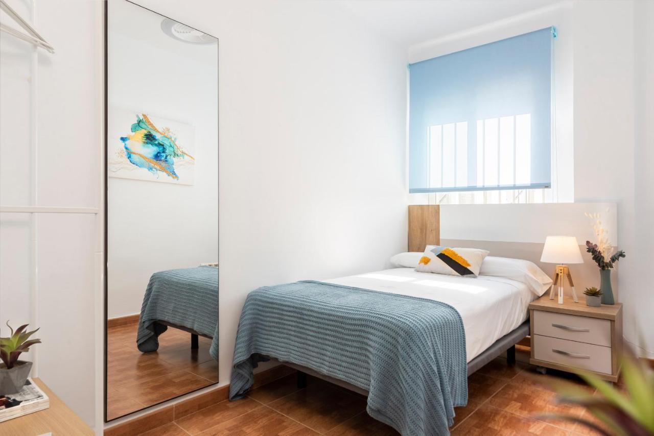 Vivienda Con Fines Turisticos "Valdivia" Apartment Andujar Bagian luar foto