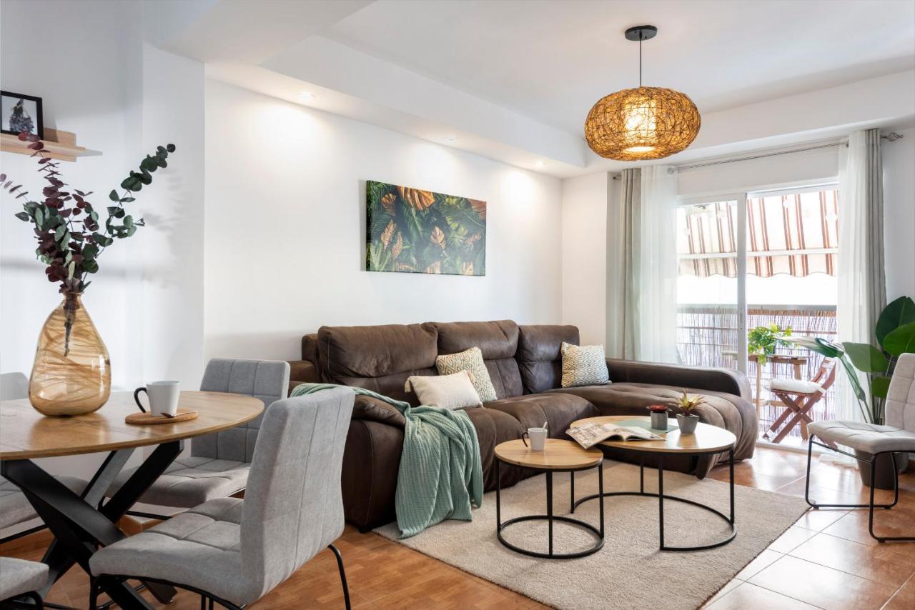 Vivienda Con Fines Turisticos "Valdivia" Apartment Andujar Bagian luar foto