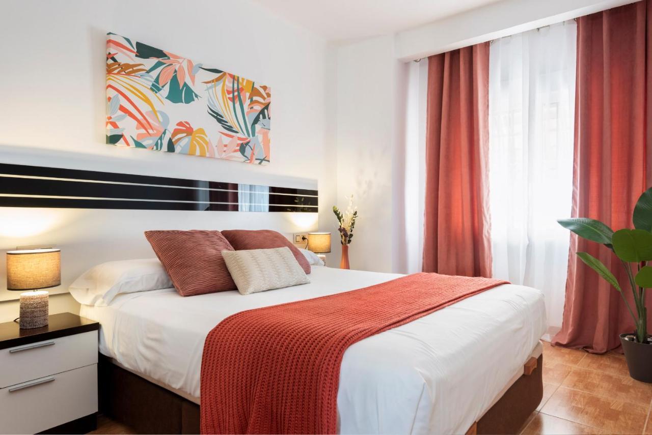 Vivienda Con Fines Turisticos "Valdivia" Apartment Andujar Bagian luar foto