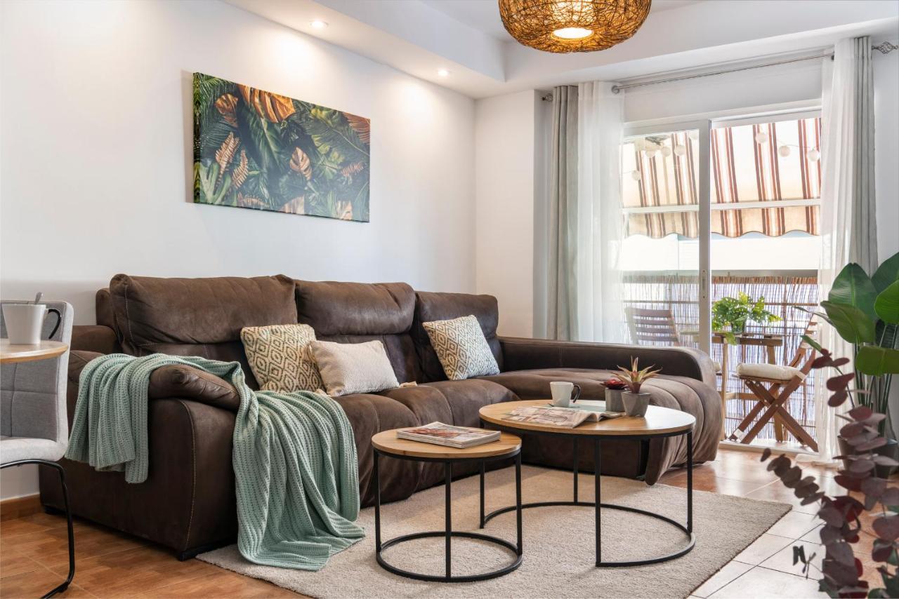 Vivienda Con Fines Turisticos "Valdivia" Apartment Andujar Bagian luar foto
