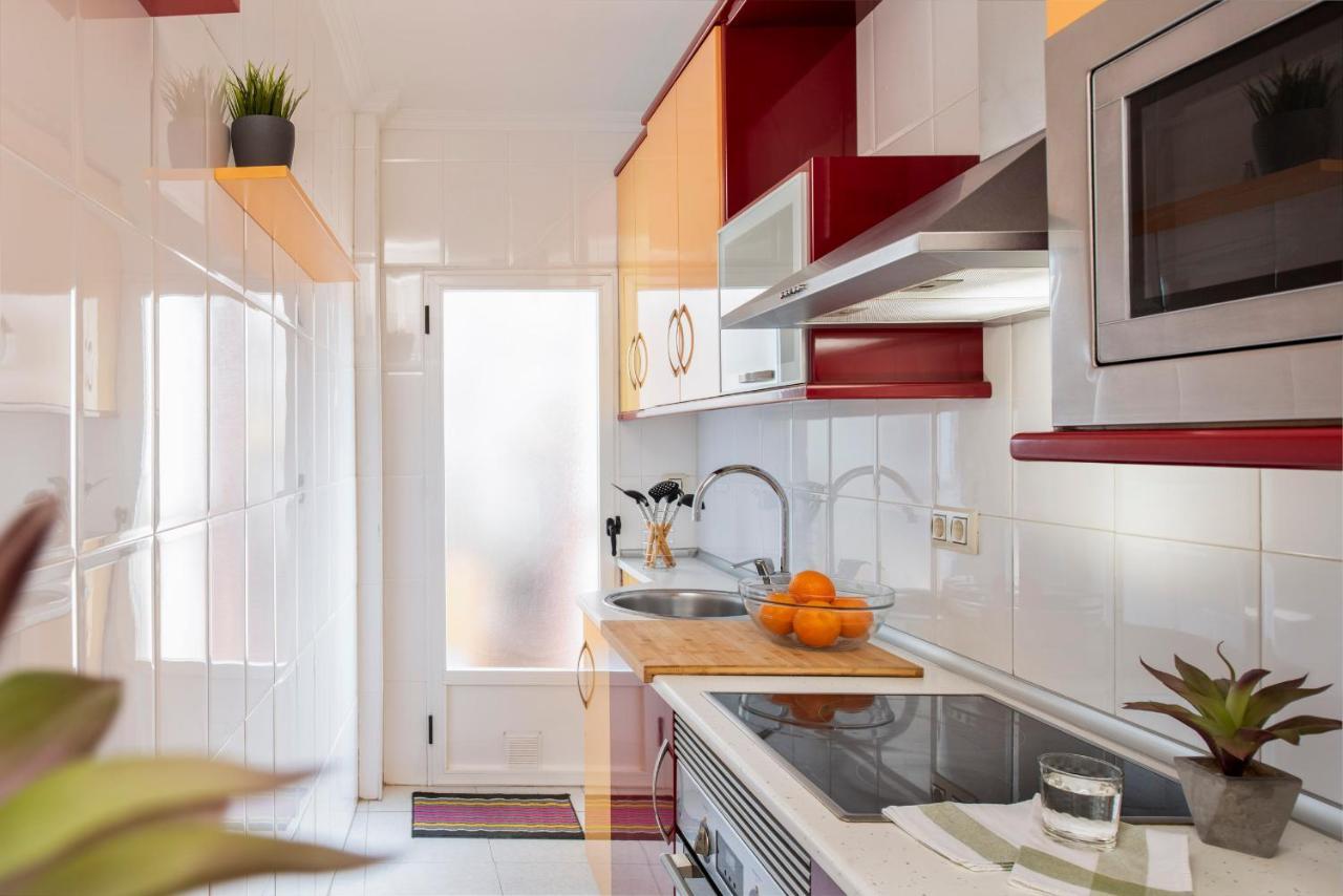 Vivienda Con Fines Turisticos "Valdivia" Apartment Andujar Bagian luar foto