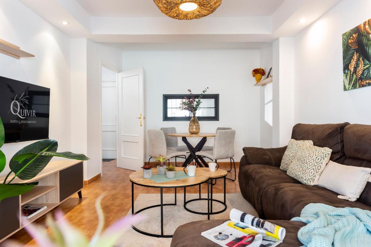 Vivienda Con Fines Turisticos "Valdivia" Apartment Andujar Bagian luar foto