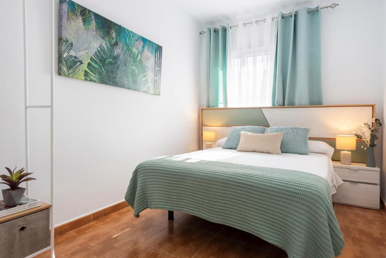 Vivienda Con Fines Turisticos "Valdivia" Apartment Andujar Bagian luar foto
